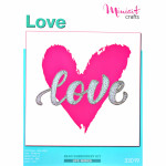Embroidery kit "Love"
