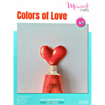 Embroidery kit "Colors of Love"