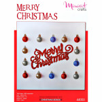 Embroidery kit "Merry Christmas"