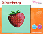 Embroidery kit "Strawberry"