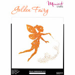 Embroidery kit "Golden Fairy"