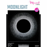 Embroidery kit "Moonlight"