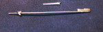 Pitot and antenna for MIG-21F-13 (Trumpeter)