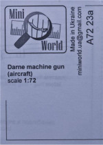 Darne machine gun (aircraft)