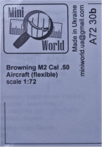 Browning M2 cal.50 Aircraft (flexible)