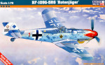 Messerschmitt Bf.109 G-5R6 "Roten Jager"