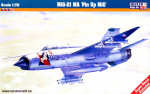 MiG-21 MA "Pin up Girl"