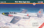 TS11 Iskra Bis D "White Eagle"