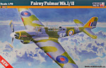 Fairey Fulman Mk.I/II
