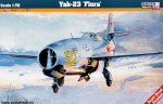 Yak-23 "Flora"