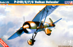 P-24 B/E/F/G "Balkan Defender"