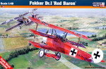 Fokker Dr.I "Red Baron"