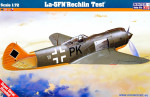 La-5 N "Rechlin Test"