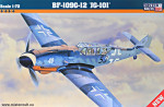 Bf.109G-12 "JG-101"