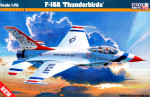 F-16A "Thunderbirds"