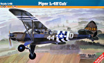 Piper L-4H "Cub"