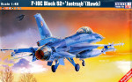 Fighter F-16C Block 52 Jastrzab (Hawk)