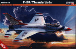 Fighter F-16A "Thunderbirds"