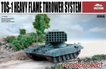 TOS-1 Heavy Flamethrower System, Soviet
