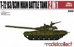 T-72B3/B3M Main Battle Tank
