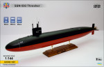 USS Thresher (SSN-593) submarine