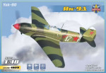 Yak-9D