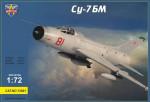 Re-release: Sukhoi Su-7BM Soviet fighter-bomber