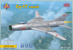 Sukhoi Su-17 Early