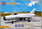 I-7U Supersonic Interceptor prototype