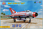 MiG-21F-13 "007" (Operation "Diamond")