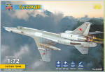 Tupolev Tu-22KDP with Kh-22 missile