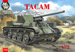 Tacam self-propelled gun