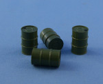 Soviet 200 liter barrels 4 pcs