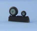 Ka-50/52 Wheels set No mask serises