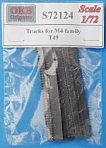 Tracks for M4 family, T49