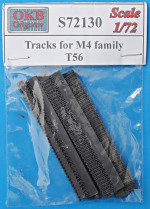 Tracks for M4 family, T56