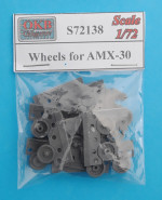 Wheels for AMX-30