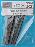 Tracks for Hetzer, postwar
