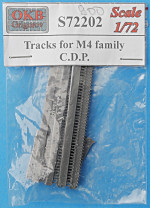Tracks for M4 family, C.D.P.