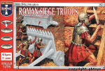 Roman siege troops