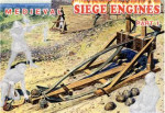 Medieval siege engines, part I