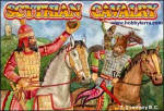 Scythians cavalry, VII-II B.C.