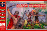 Slavic warriors, VI-VIII century
