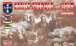 Soviet tankmen and crew, 1939-1942