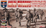 Vietnam War ARVN troops (late war, 1969-1975)