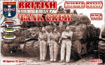 British Tank Crew (Winter Dress). WW2