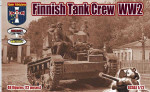 WWII Finnish Tank Crew