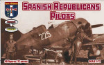Spanish Rebublicans Pilots