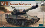 M8 Armoured Gun System