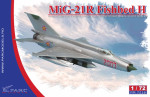 MiG-21R Fishbed H